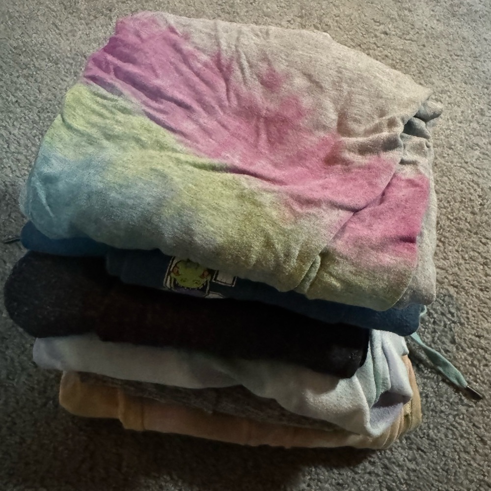 Women’s Comfy Pants Lot